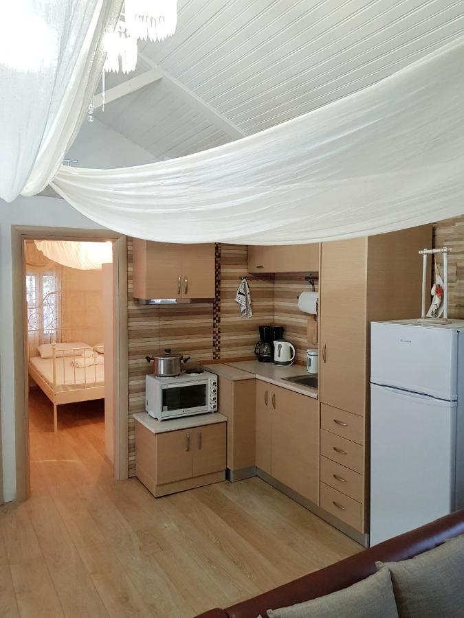 אגיוס ניקולאוס Athina'S Home 1 מראה חיצוני תמונה