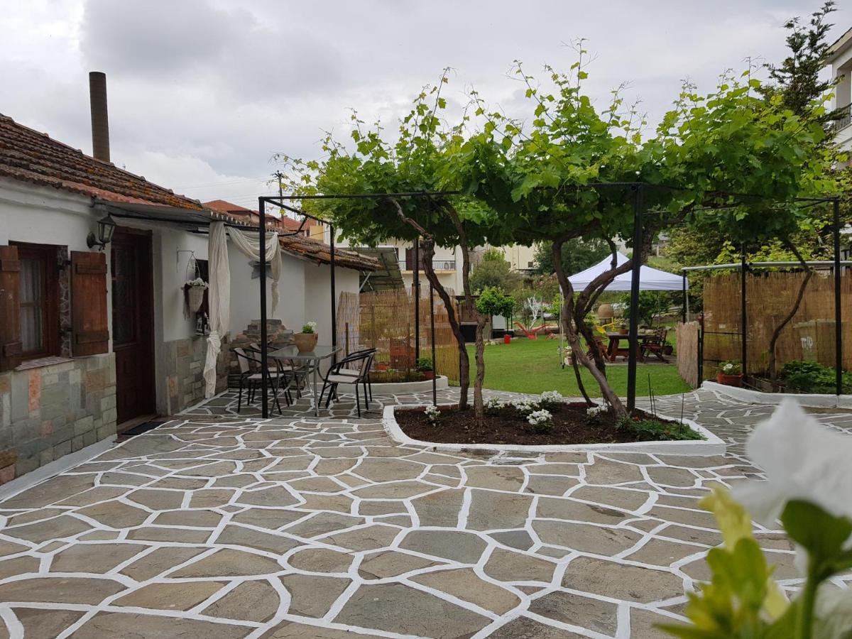 אגיוס ניקולאוס Athina'S Home 1 מראה חיצוני תמונה