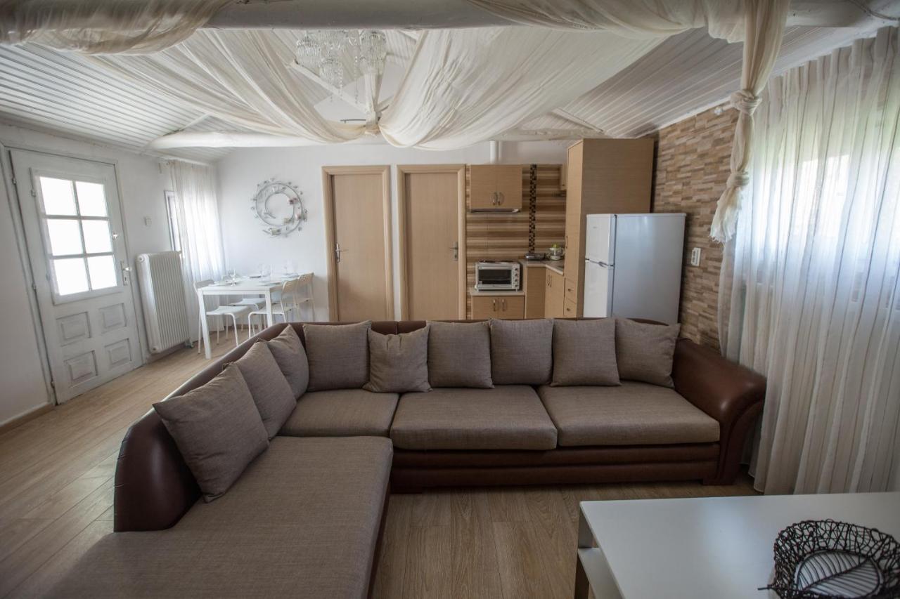 אגיוס ניקולאוס Athina'S Home 1 מראה חיצוני תמונה