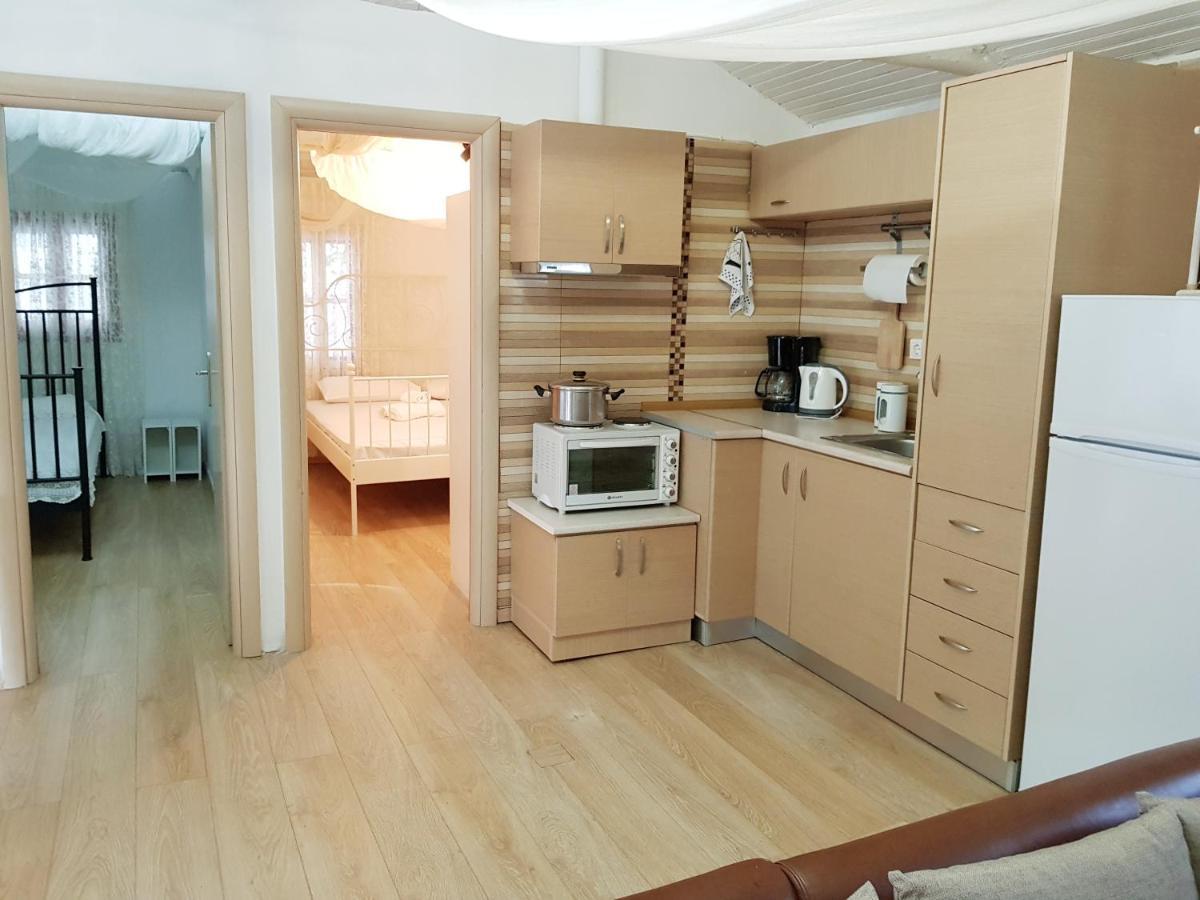 אגיוס ניקולאוס Athina'S Home 1 מראה חיצוני תמונה