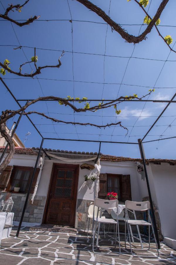 אגיוס ניקולאוס Athina'S Home 1 מראה חיצוני תמונה